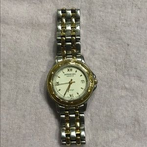 Raymond Weil ladies Tango watch